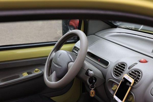Если Ока, то только такая: опыт владения Renault Twingo I