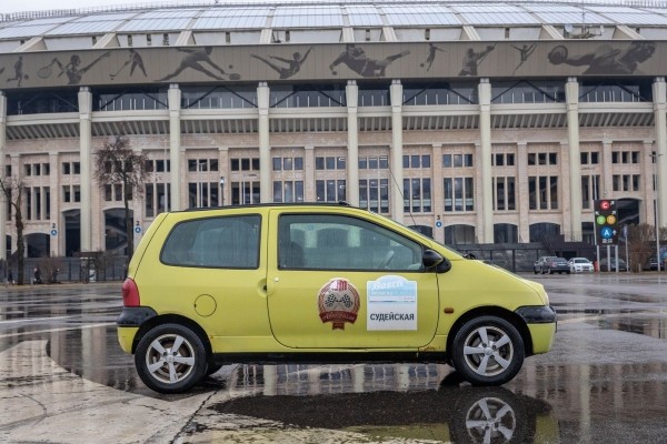 Если Ока, то только такая: опыт владения Renault Twingo I