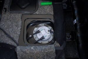 Замена топливного фильтра на Chevrolet Niva Все тонкости операции