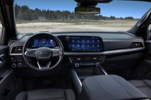 Chevrolet Tahoe и Chevrolet Suburban 2024 модельного года: плановый рестайлинг внедорожников