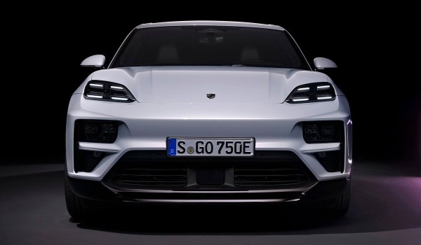 Porsche Macan второго поколения полностью рассекречен