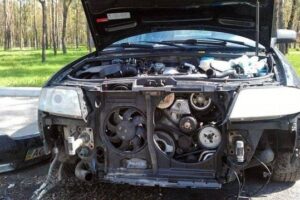 Как заменить ремень ГРМ на автомобиле Audi A6 C5