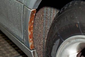 Как защитить кузов от коррозии и механических повреждений