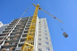В России достигнуты рекордные объемы строительства жилья