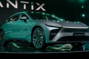 Exlantix – новая автомобильная марка из Китая на рынке РФ