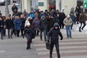 Почему в России не получится штрафовать пешеходов по камерам