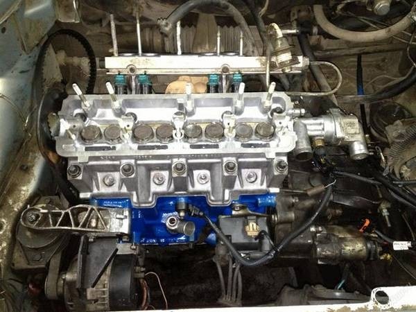 Двигатели ВАЗ 2110: характеристики, ремонт, тюнинг