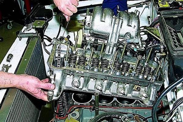 Двигатель НИВА 21213, особенности, проблемы и тюнинг