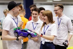 20 московских команд представят автомодели на региональном этапе юношеского чемпионата «Первый элемент»