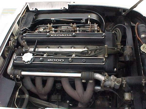 Изобретение «банды четырёх» — двигатель DOHC