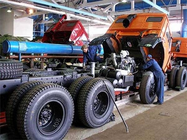 Двигатель КамАЗ-740 — один из лучших грузовых тяговых моторов