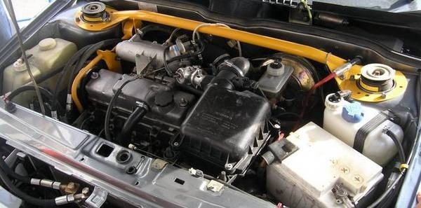 Двигатели ВАЗ 2110: характеристики, ремонт, тюнинг