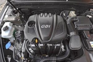GDI двигатель — технология будущего?