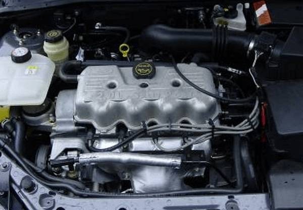 Надежные двигатели на Ford Focus-2 16, 18, 20