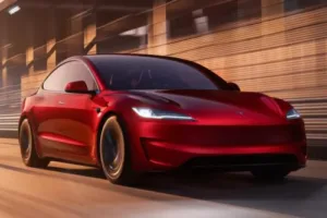 Tesla Model 3 Performance – обновлённая топовая версия