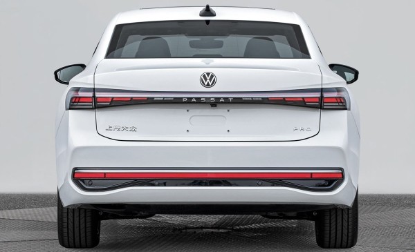 Новый Volkswagen Passat Pro: и все-таки седан