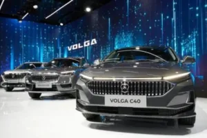 Volga K40 2024 (Changan UNI-Z): новый кроссовер от возрожденного бренда Волги (конкурент Skoda Kodiaq). Цены, фото, характеристики и все подробности
