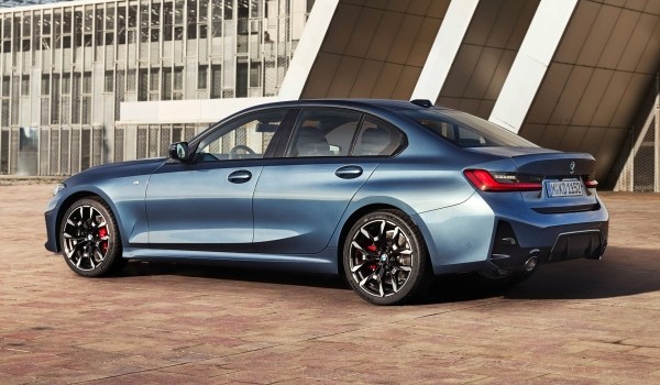 Семейство BMW третьей серии обновлено во второй раз (включая M3)