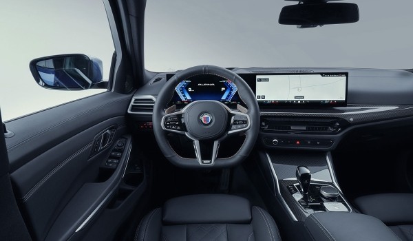 BMW Alpina B3 GT и B4 GT: обновление и больше мощности