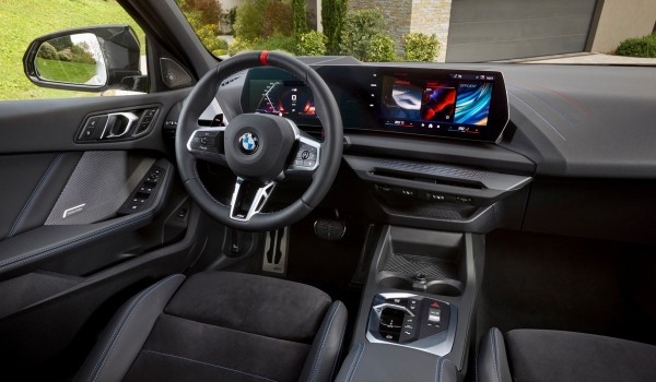 BMW первой серии: глубокая модернизация