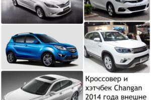 Бренд автомобилей Changan, его особенности и перспективы на российском рынке