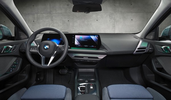 BMW первой серии: глубокая модернизация