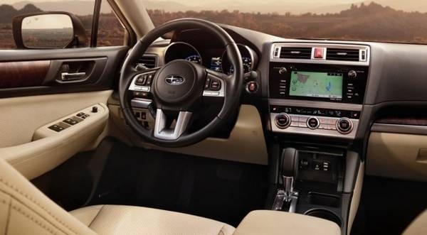 Subaru Outback, год 2015-й: пошло ли обновление на пользу?