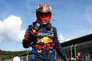 Ферстаппен выиграл квалификацию Гран‑при Австрии «Формулы‑1»