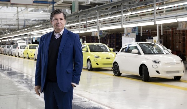 Fiat намерен расширить производство в Италии