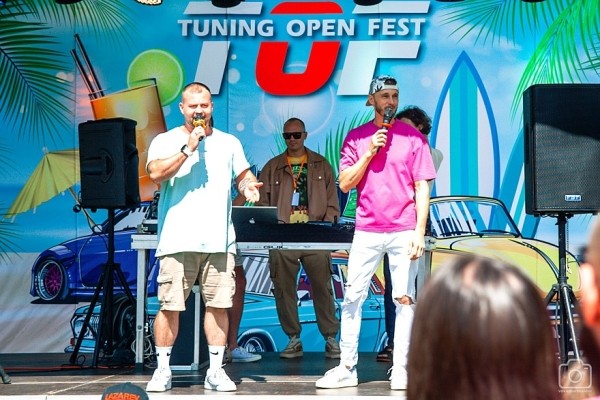 9-й фестиваль автотюнинга Tuning Open Fest-2024 пройдет в Подмосковье
