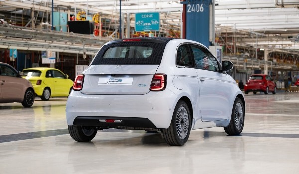 Fiat намерен расширить производство в Италии