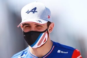 Пилот «Формулы‑1» Окон покинет команду «Альпин» по окончании сезона
