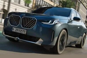 Дайджест дня: будущий BMW X3, дорогой Патриот и другие события индустрии