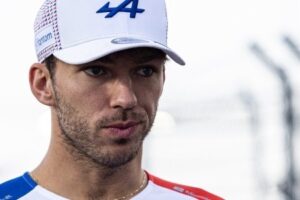 Пилот «Формулы‑1» Гасли подписал новый контракт с «Альпин»