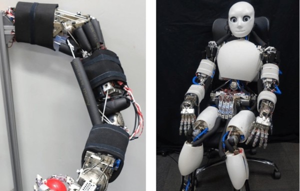 В Японии научили робота-андроида водить автомобиль