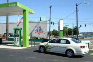 Альтернативные виды топлива для ДВС: биодизель