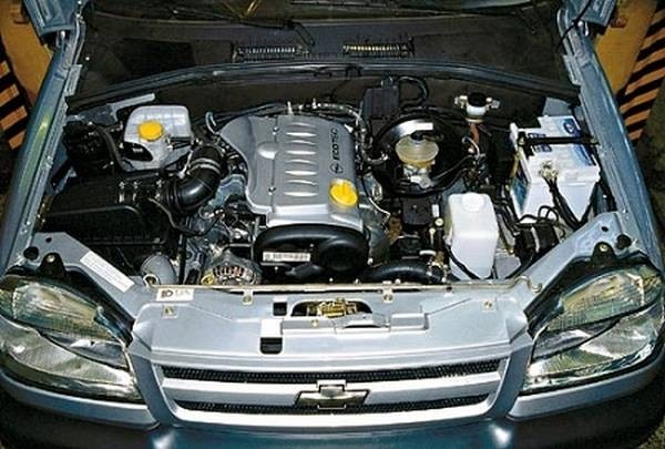 Обзор рестайлинговой Chevrolet NIVA