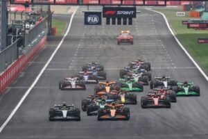 Стал известен календарь спринтерских гонок «Формулы‑1» на сезон‑2025