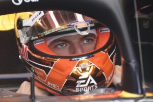 Макс Ферстаппен потеряет десять позиций на старте Гран‑при Бельгии — СМИ
