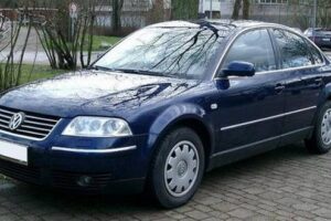 Пятое поколение Volkswagen Passat B5  ожидание и реальность