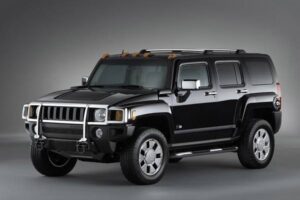 История Hummer