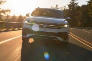 Гудбай, Америка: Volkswagen Tiguan второго поколения уходит в закат