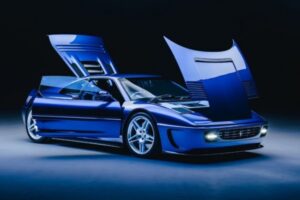 Рестомод Evoluto даст вторую жизнь суперкару Ferrari F355