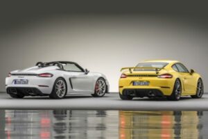 Дайджест дня: Porsche 718 уходит из Европы, пикап Sollers ST8 и другие события индустрии