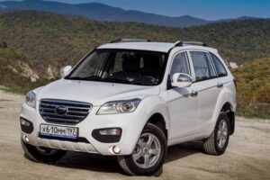 Lifan X60: детище китайской индустрии