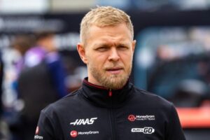 Датчанин Магнуссен покинет команду «Хаас» по окончании сезона «Формулы‑1»