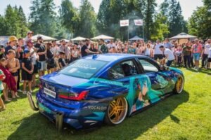 Tuning Open Fest-2024 прошел в Подмосковье