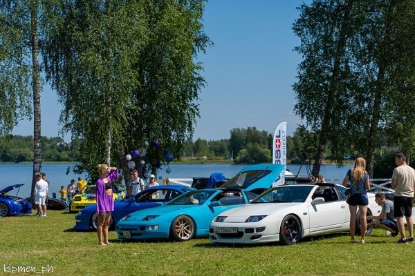 Tuning Open Fest-2024 прошел в Подмосковье