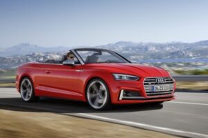 Audi прекращает выпуск купе и кабриолетов