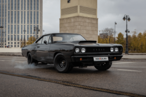 Масл-кар из… СССР: опыт владения Dodge Coronet V 1968 года